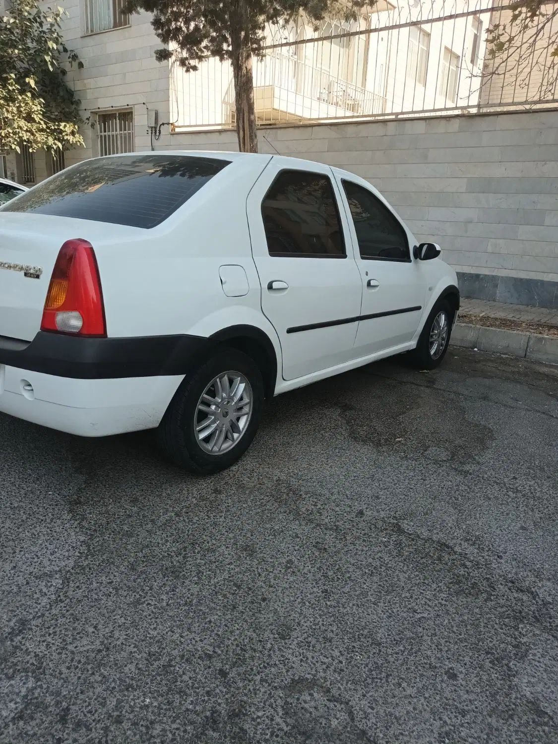 رنو تندر 90 E2 - 1397