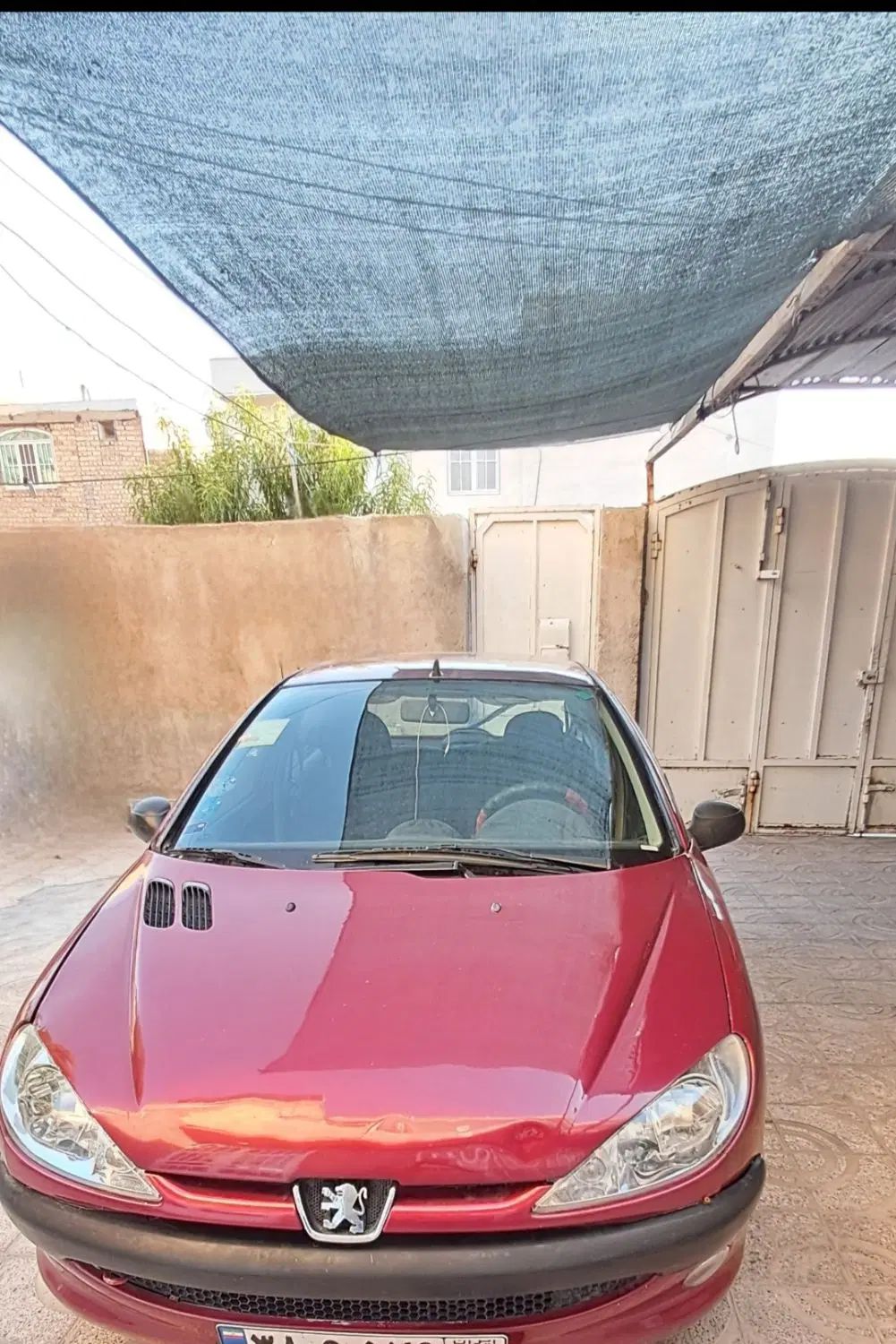 خودرو پژو، 206 آگهی ann_20408423