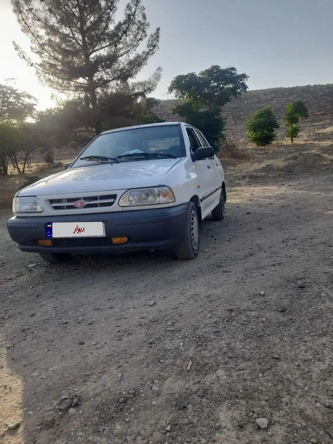 پراید 131 SE - 1395