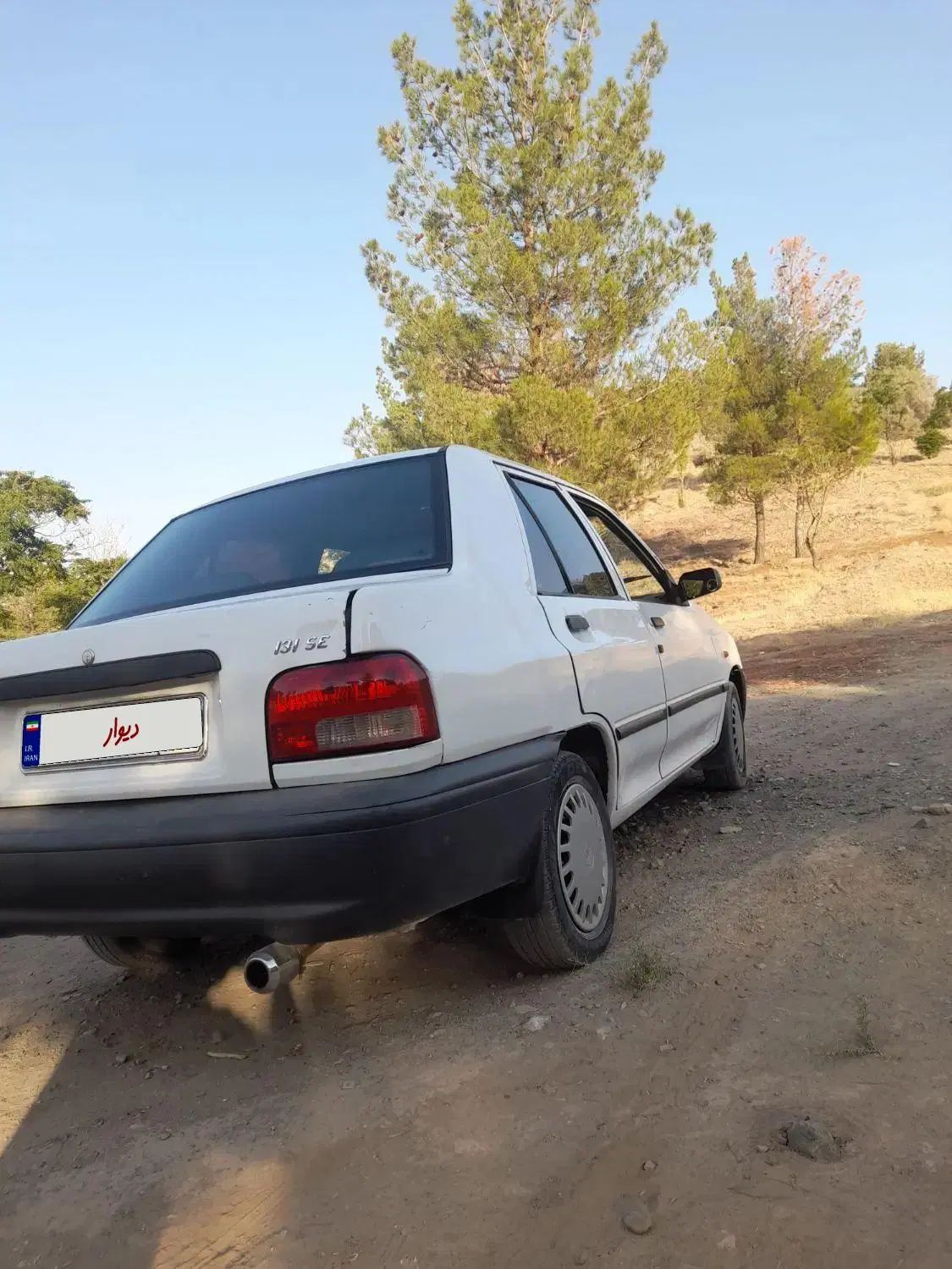 پراید 131 SE - 1395
