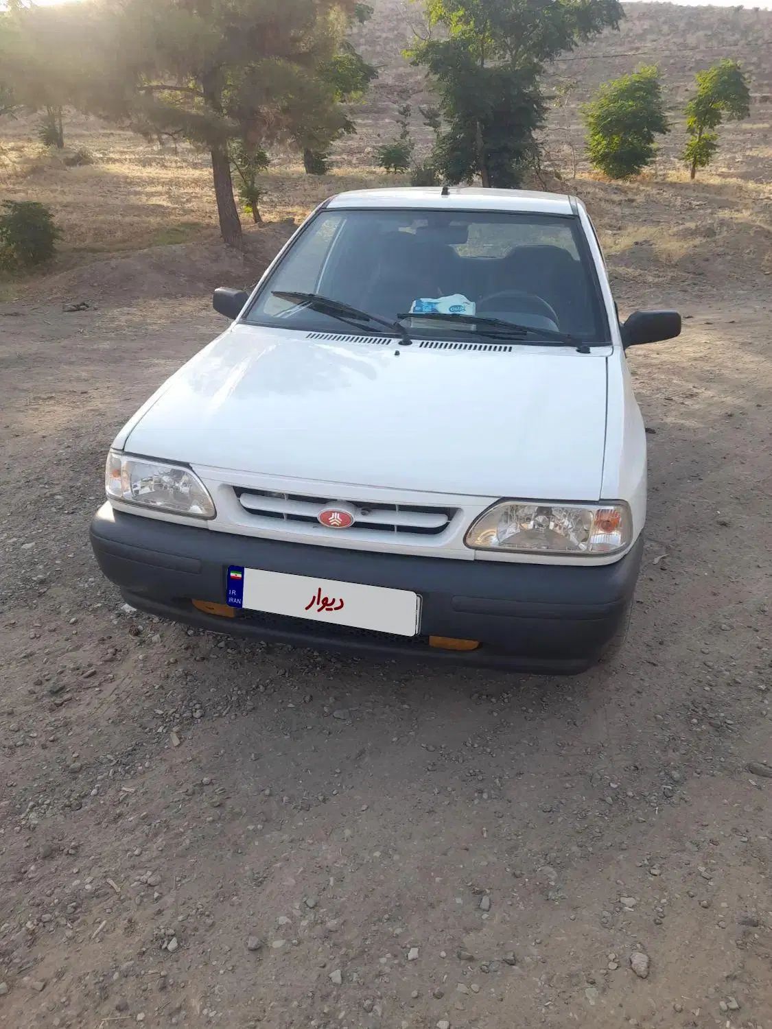 پراید 131 SE - 1395
