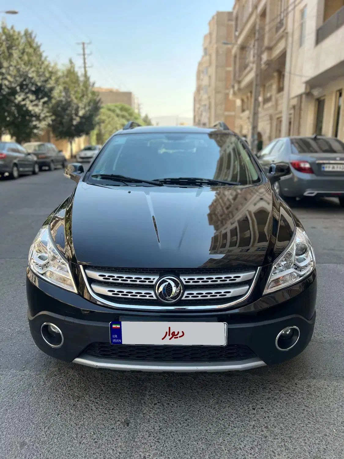 دانگ فنگ H30 کراس اتوماتیک - 1397