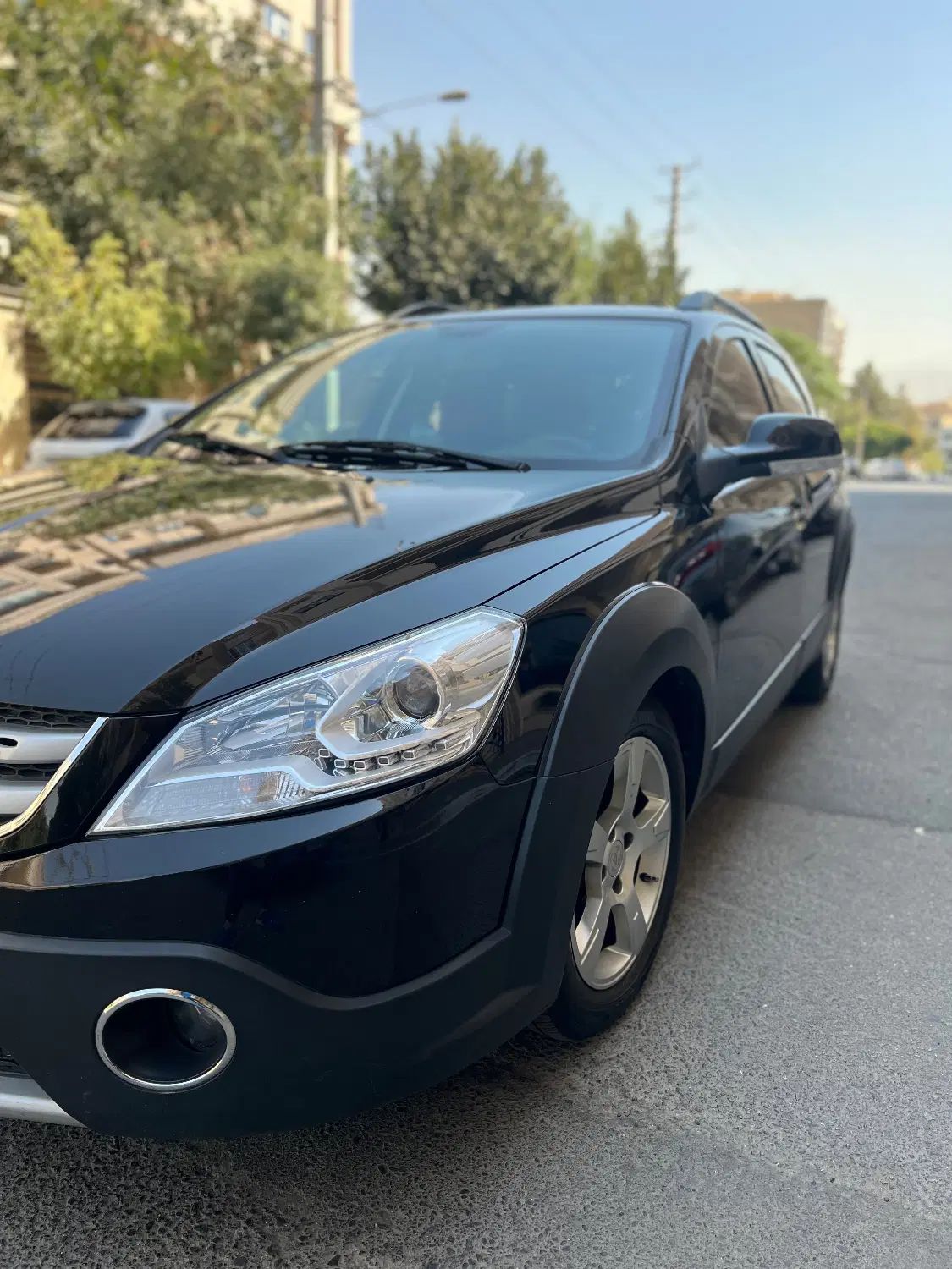 دانگ فنگ H30 کراس اتوماتیک - 1397