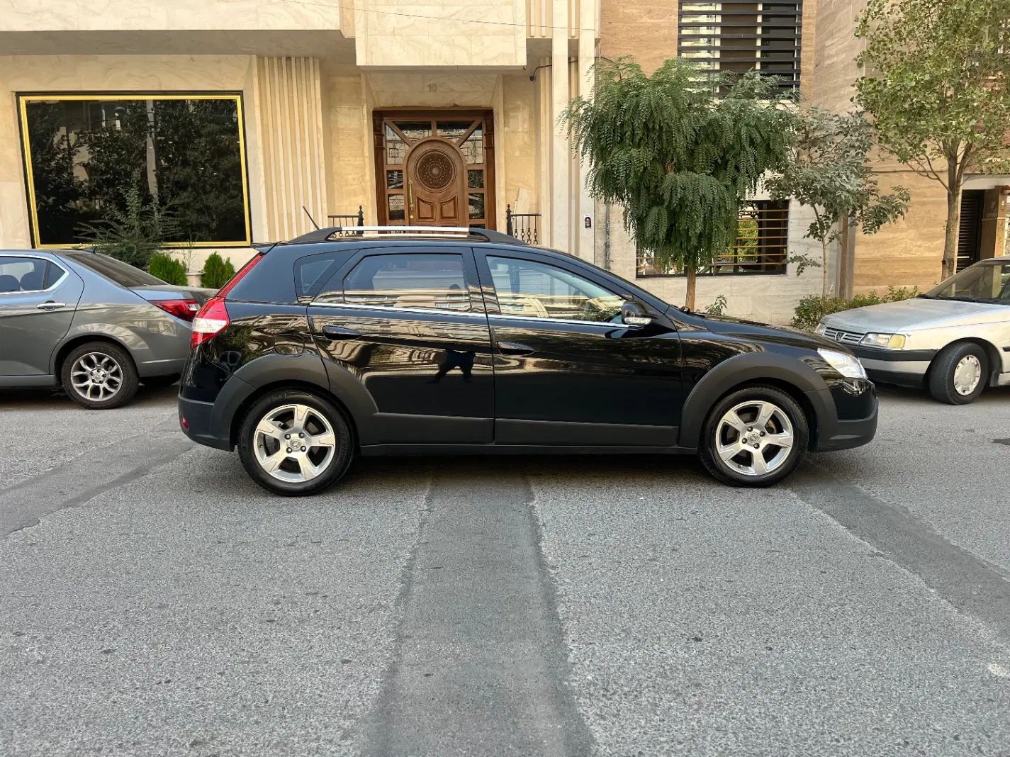 دانگ فنگ H30 کراس اتوماتیک - 1397
