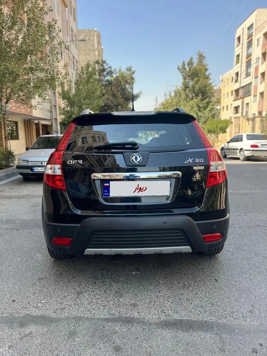 دانگ فنگ H30 کراس اتوماتیک - 1397