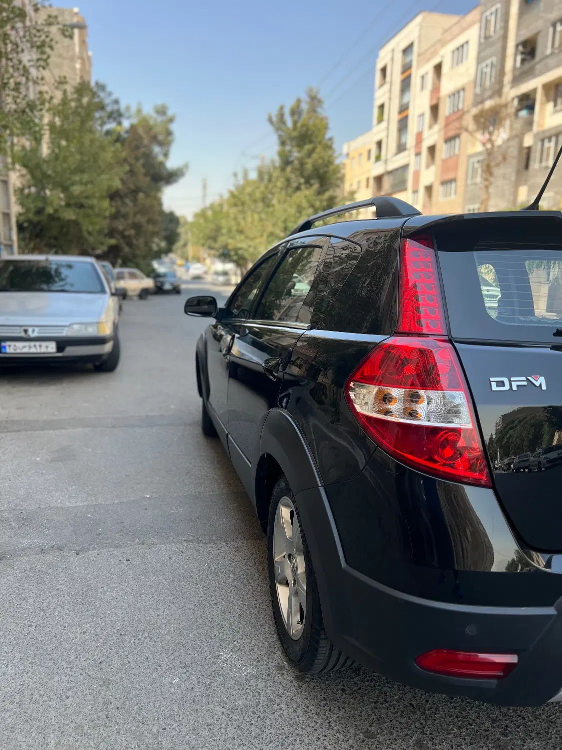 دانگ فنگ H30 کراس اتوماتیک - 1397