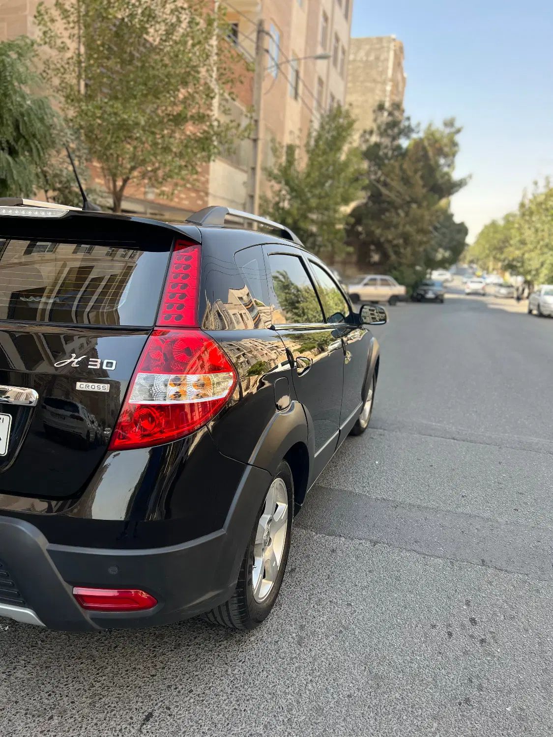 دانگ فنگ H30 کراس اتوماتیک - 1397