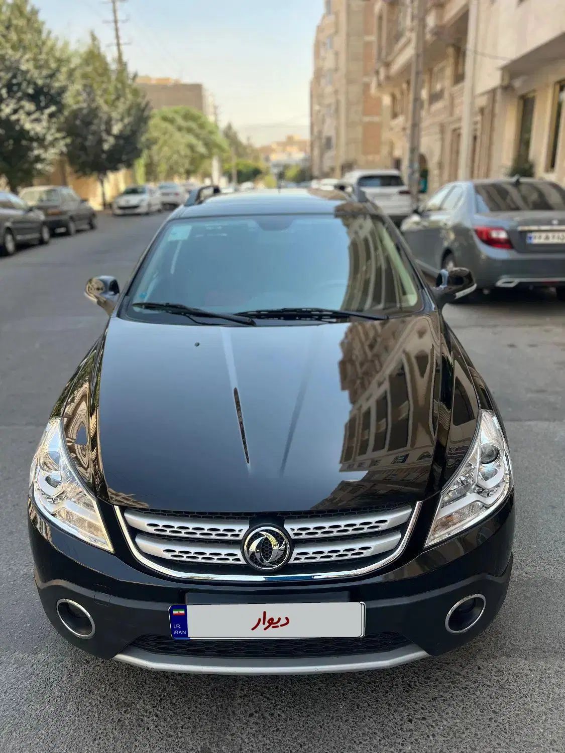 خودرو دانگ فنگ، H30 کراس آگهی ann_20408433
