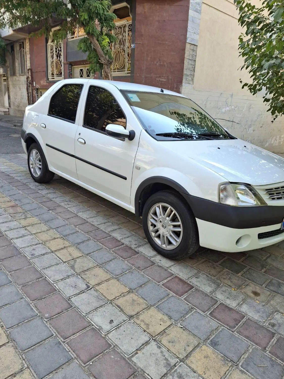 رنو تندر 90 E2 - 1397