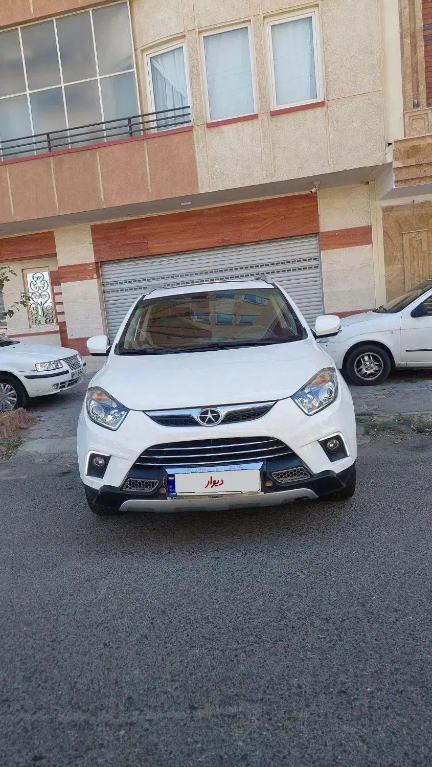 جک S5 اتوماتیک - 1396
