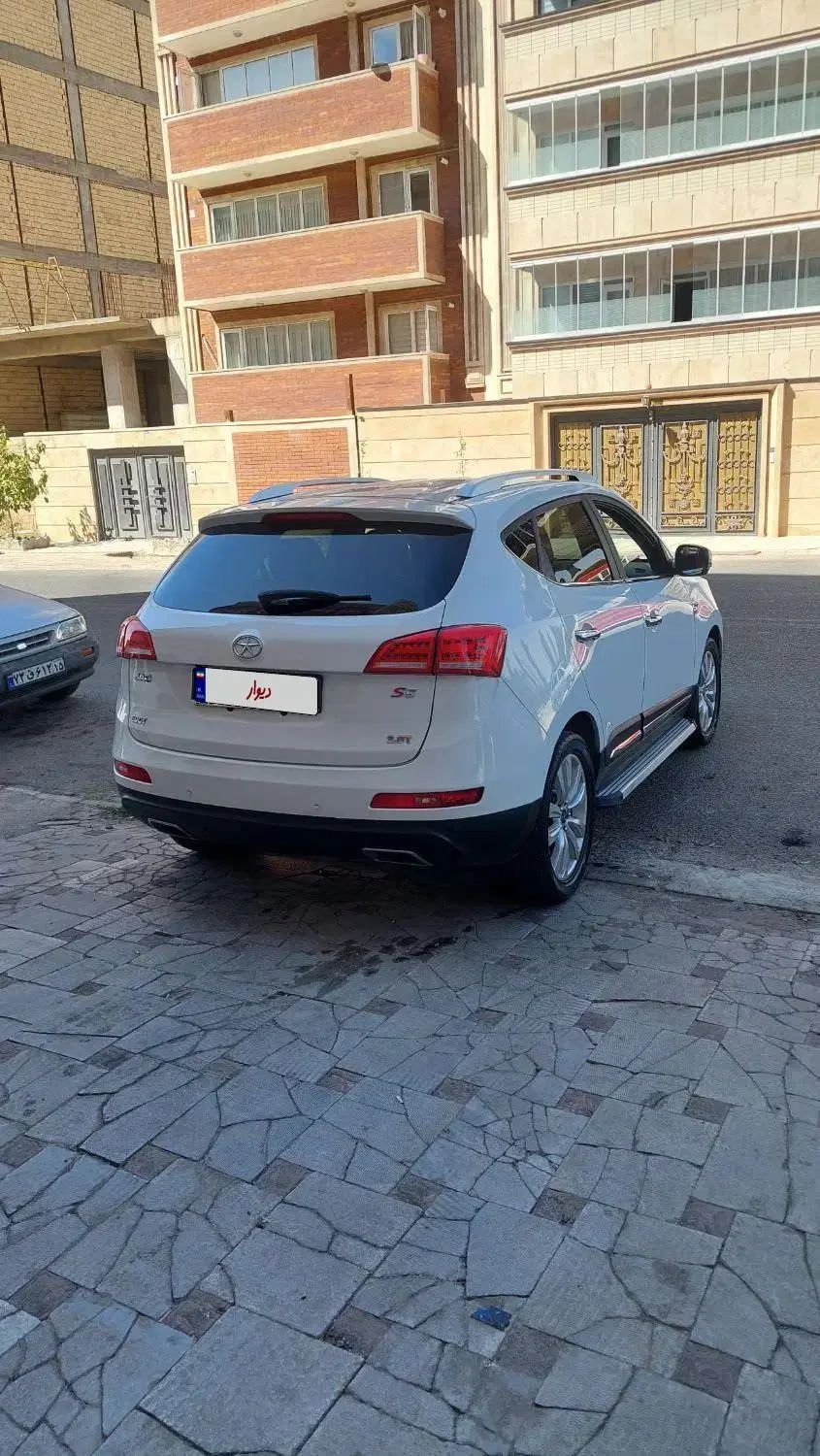 جک S5 اتوماتیک - 1396
