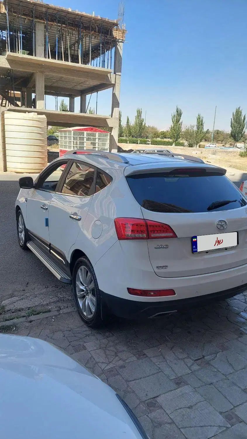 جک S5 اتوماتیک - 1396