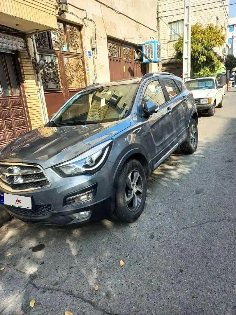 خودرو هایما، S5 آگهی ann_20408442