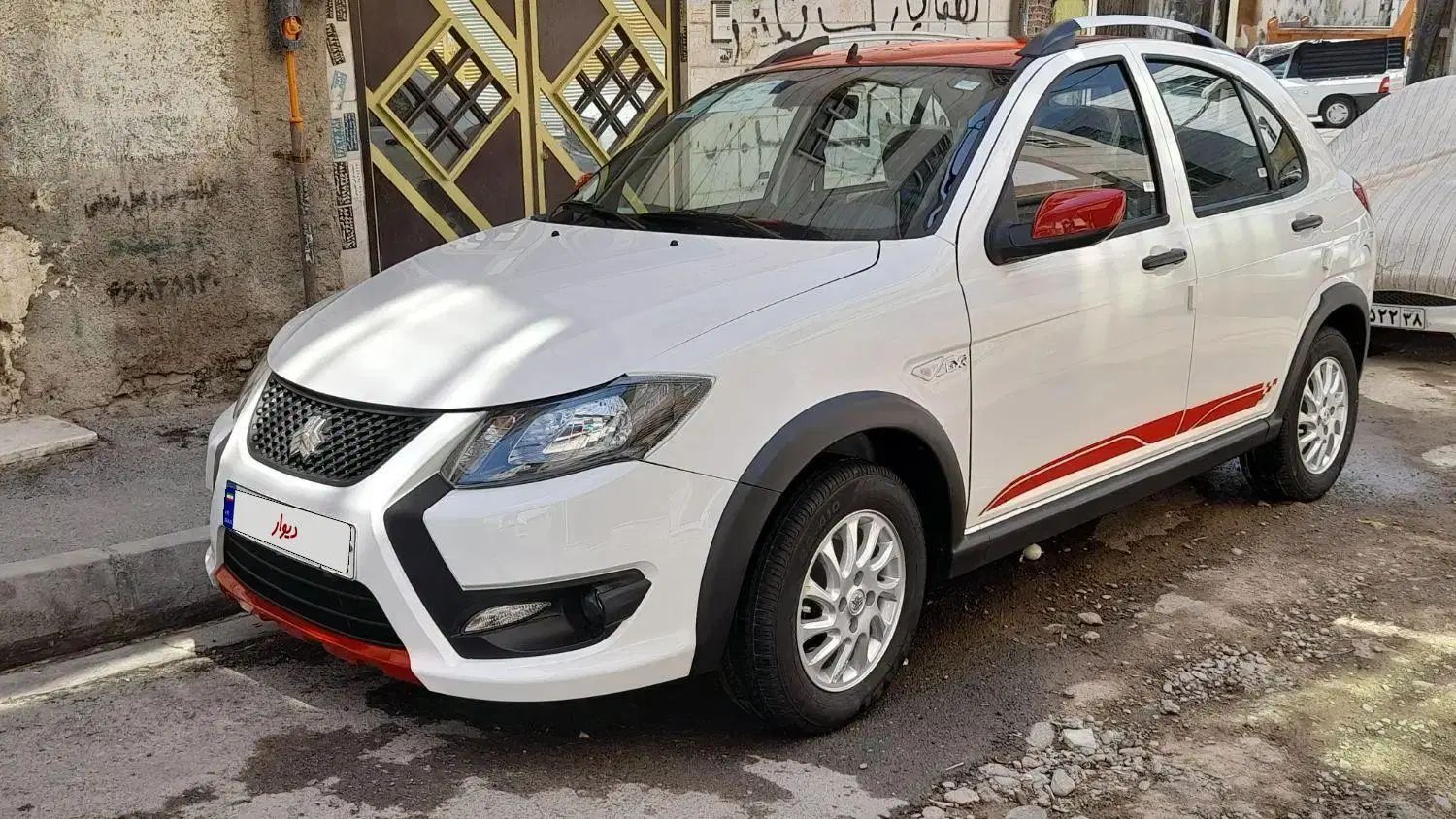 کوییک GXR L دنده ای - 1404