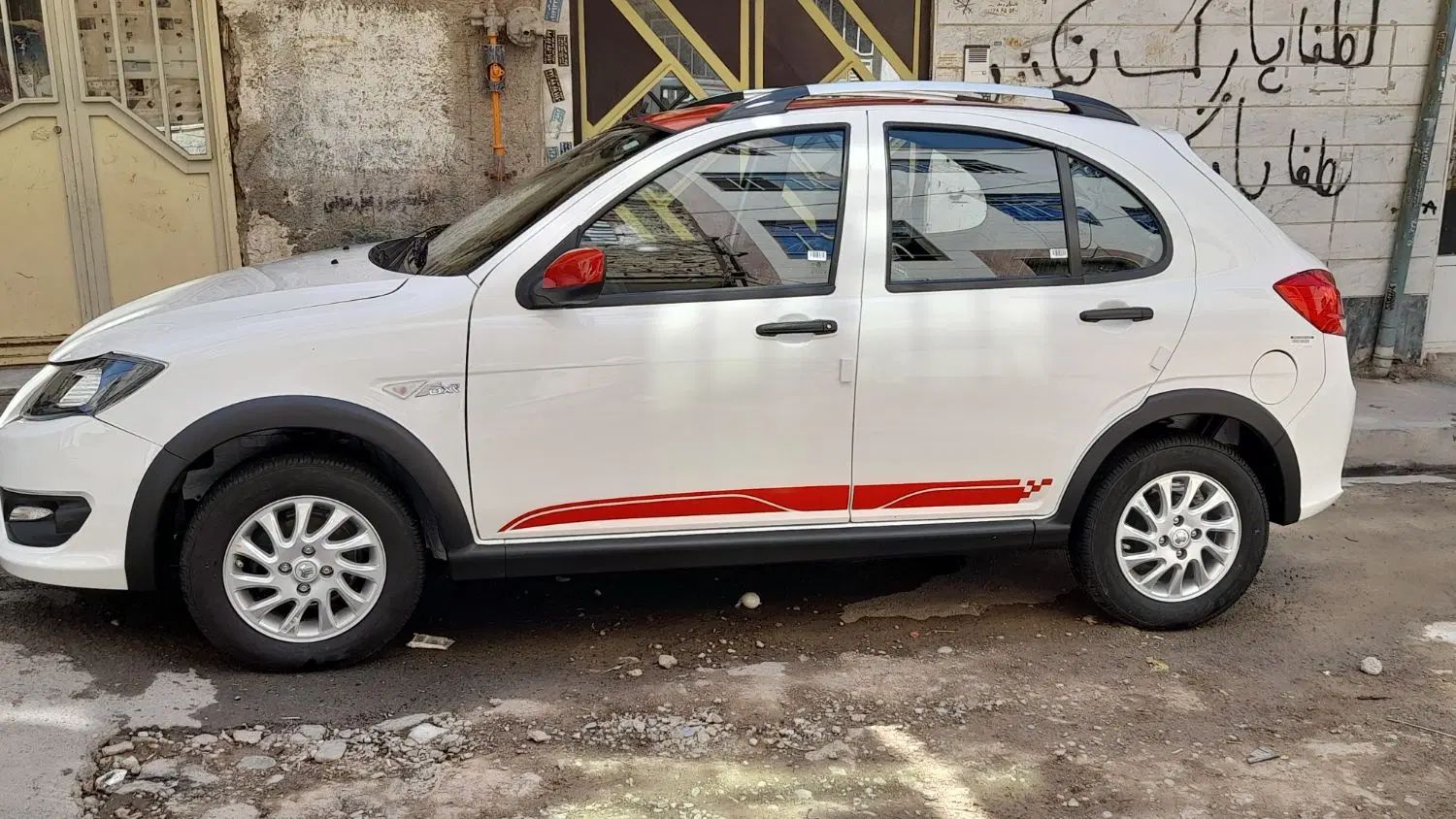 کوییک GXR L دنده ای - 1404