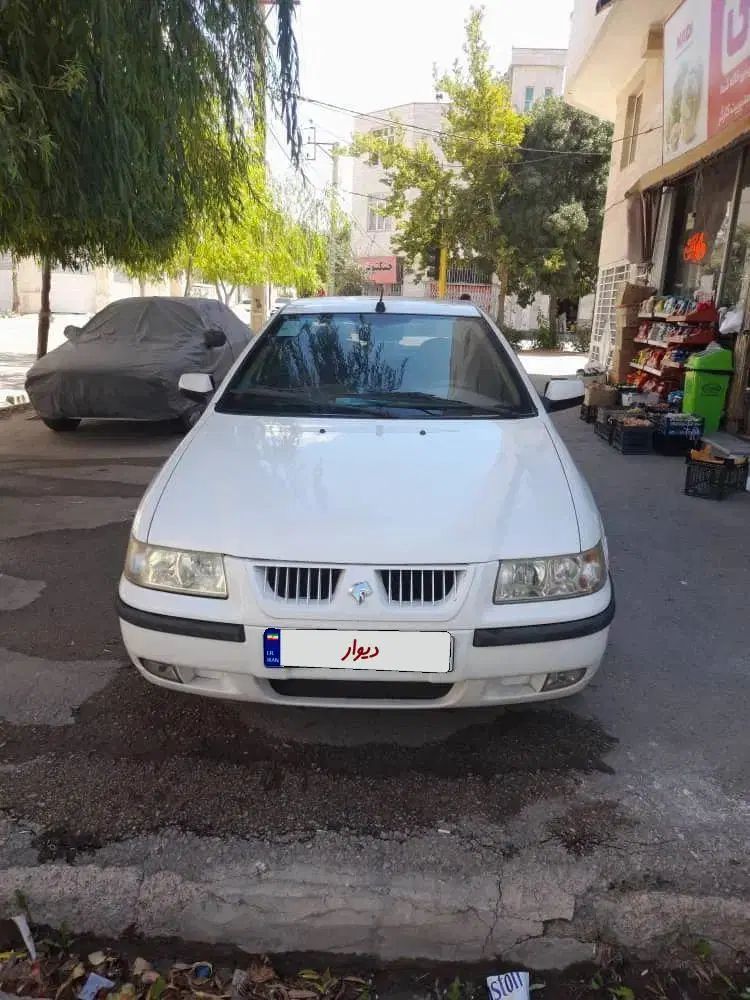 سمند LX XU7 - 1394