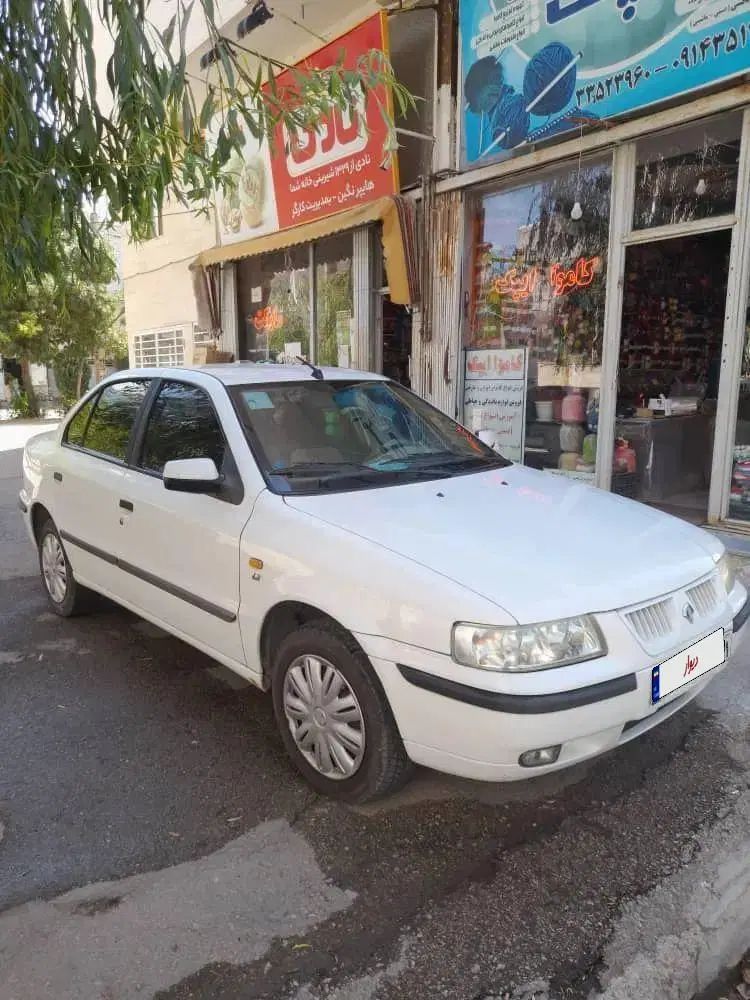 سمند LX XU7 - 1394