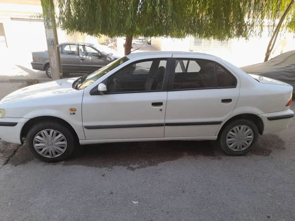 سمند LX XU7 - 1394