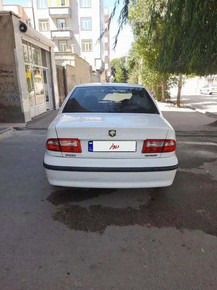 خودرو سمند، LX آگهی ann_20408448