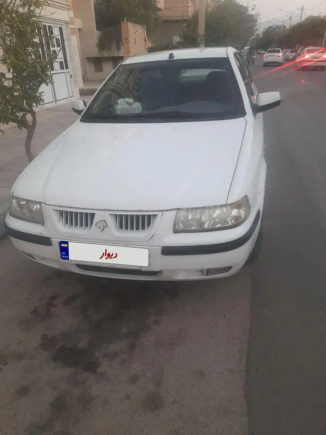 سمند SE ساده - 1392
