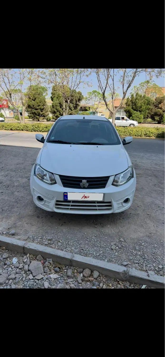 ساینا SX دنده ای - 1395