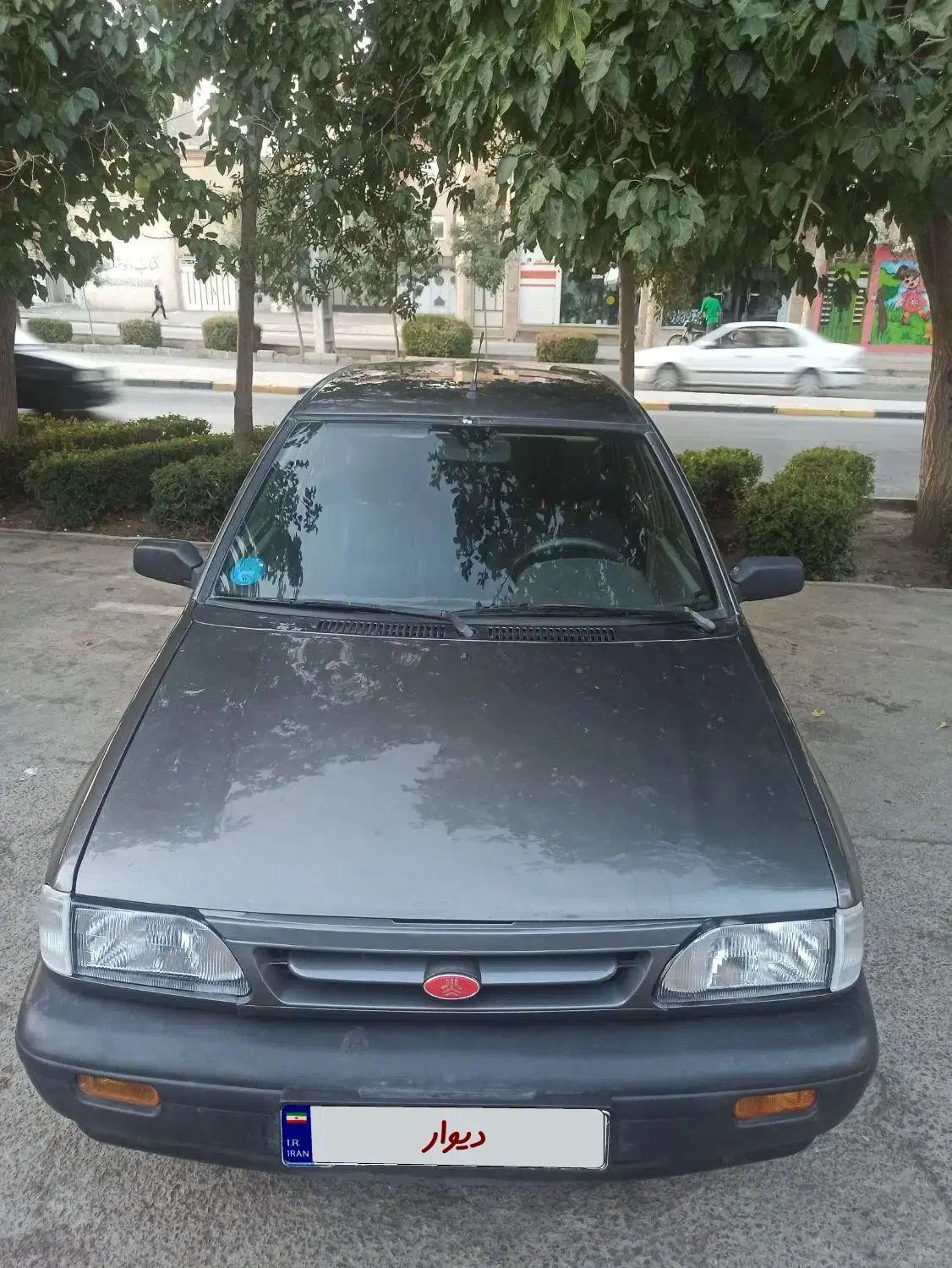 خودرو پراید، صبا آگهی ann_20408475
