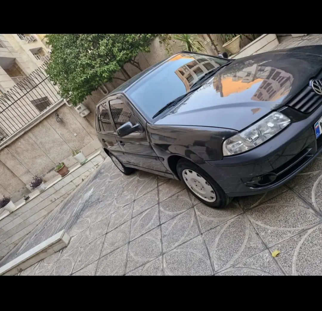 خودرو فولکس، گل آگهی ann_20408478