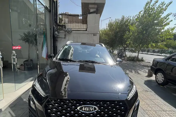 ام وی ام X22 پرو دنده‌ای - 1404