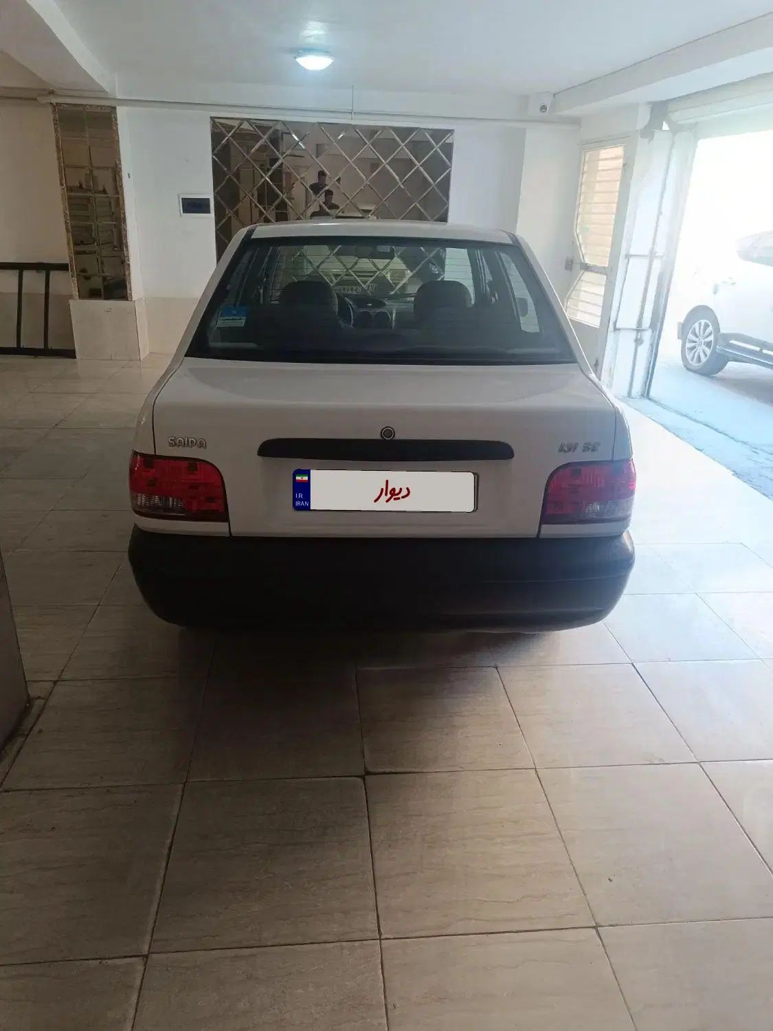 پراید 131 SE - 1395