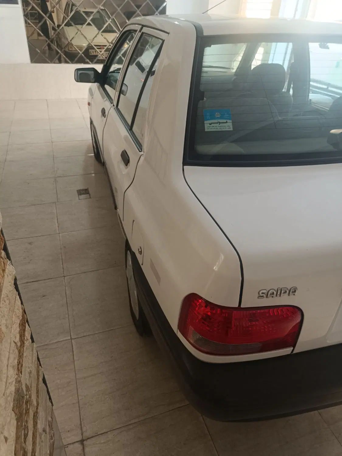 پراید 131 SE - 1395