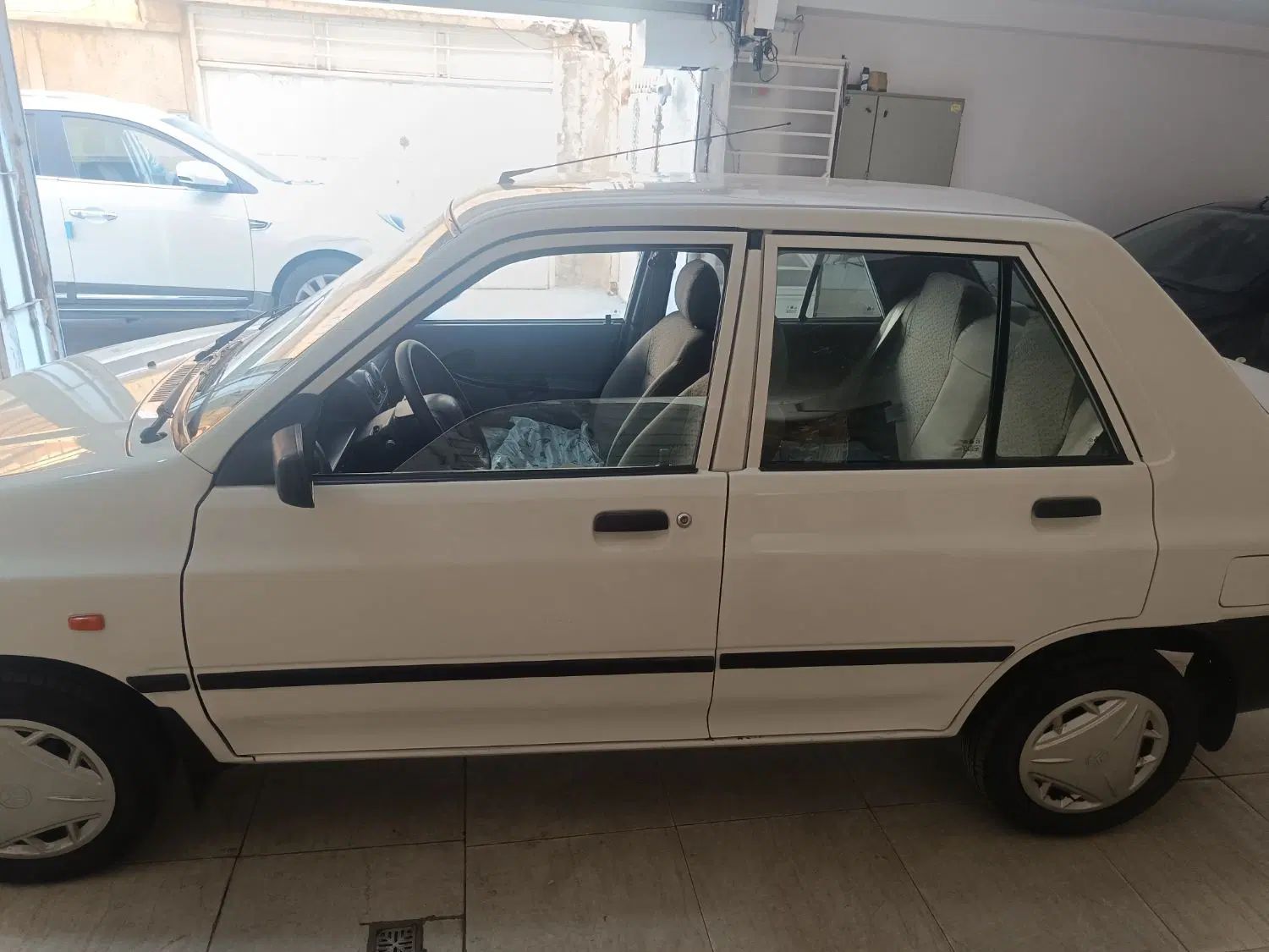 پراید 131 SE - 1395