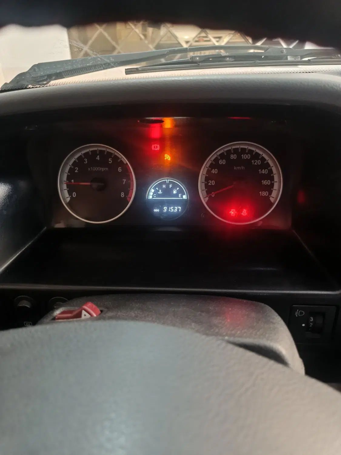 پراید 131 SE - 1395