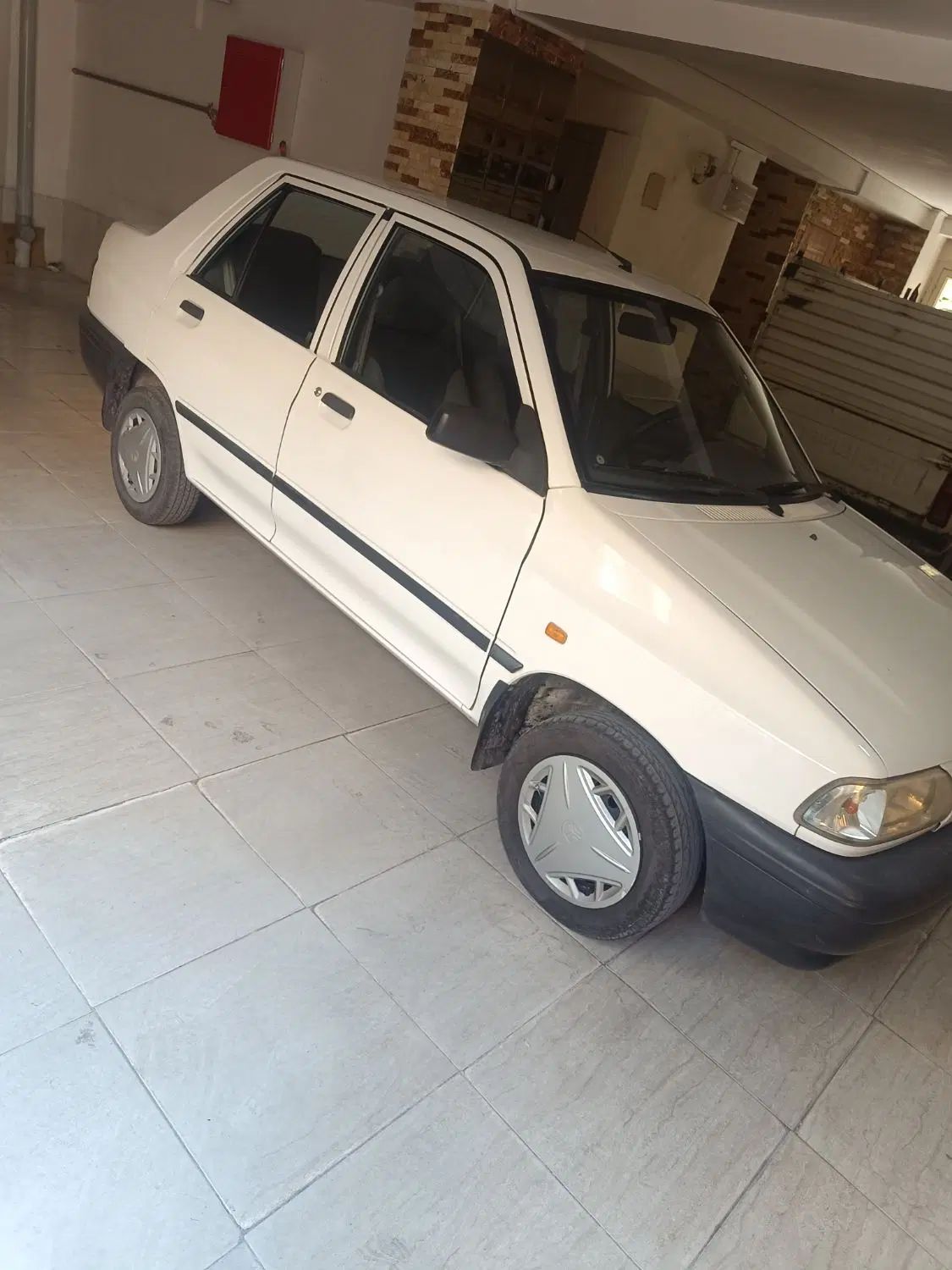 پراید 131 SE - 1395