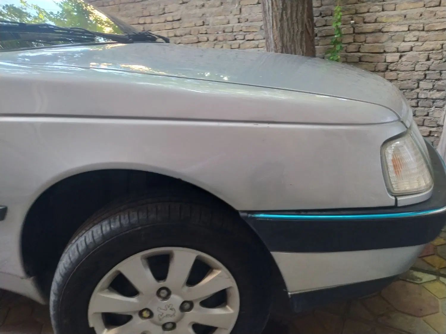 پژو 405 GLX - 1391