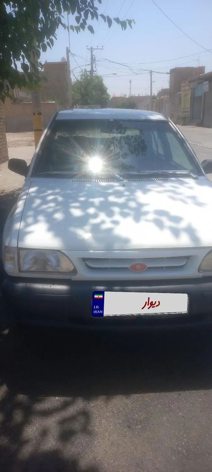 خودرو پراید، صبا آگهی ann_20408512