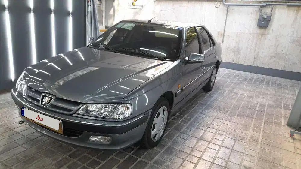 پژو پارس LX - 1400