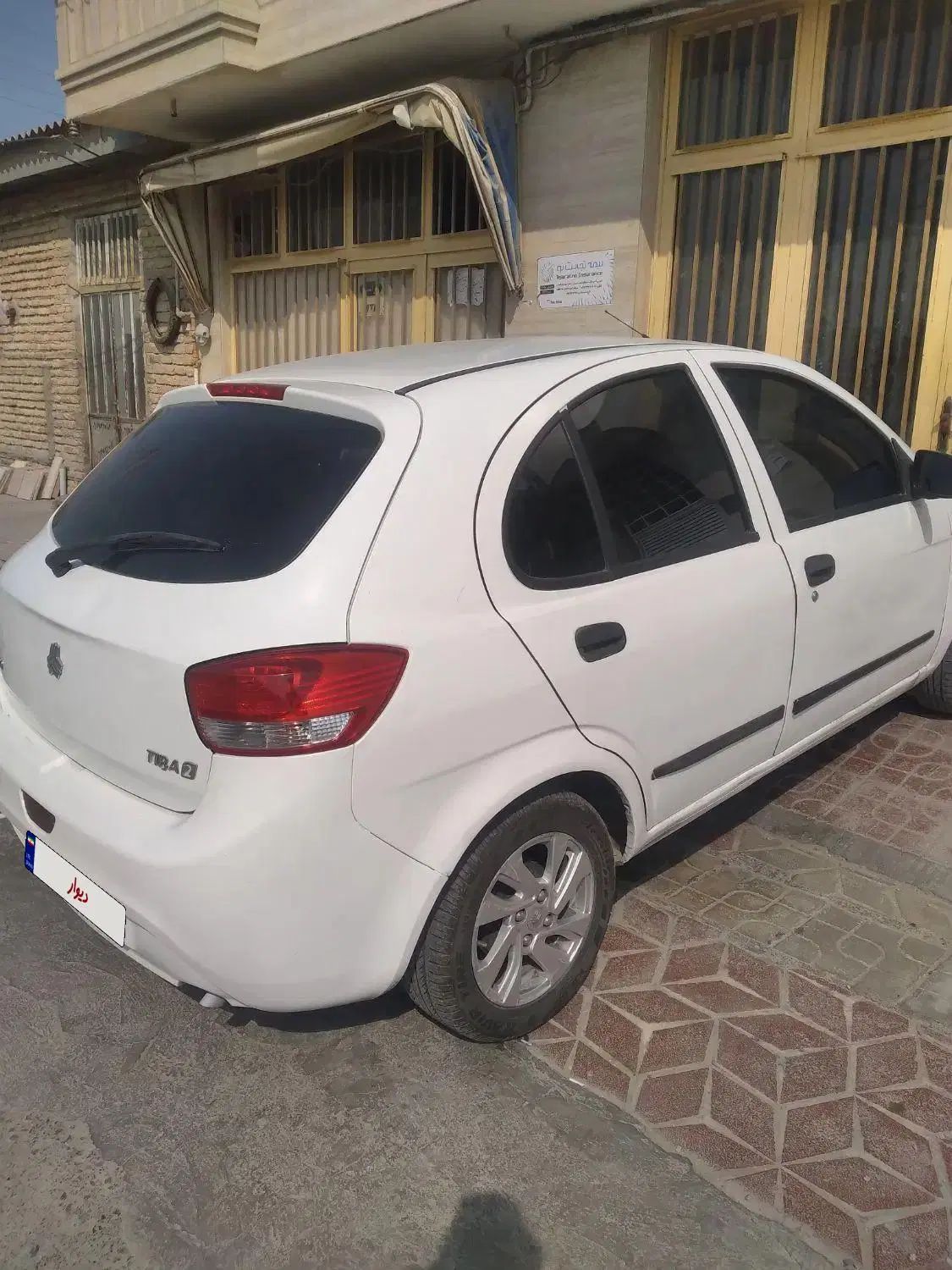 خودرو تیبا، 2 آگهی ann_20408520