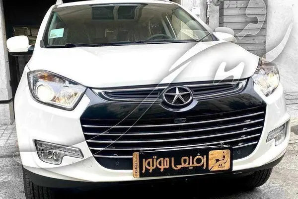 خودرو جک، S5 آگهی ann_20408527
