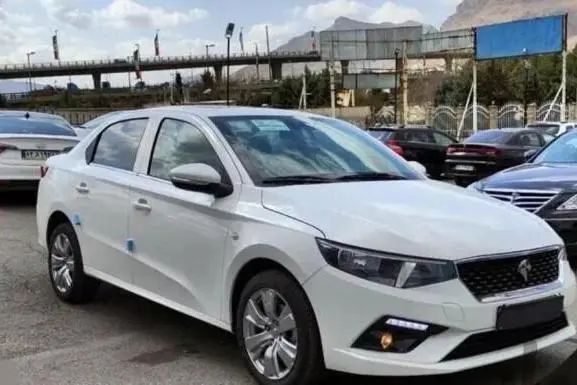 تارا اتوماتیک V4 LX - 1404