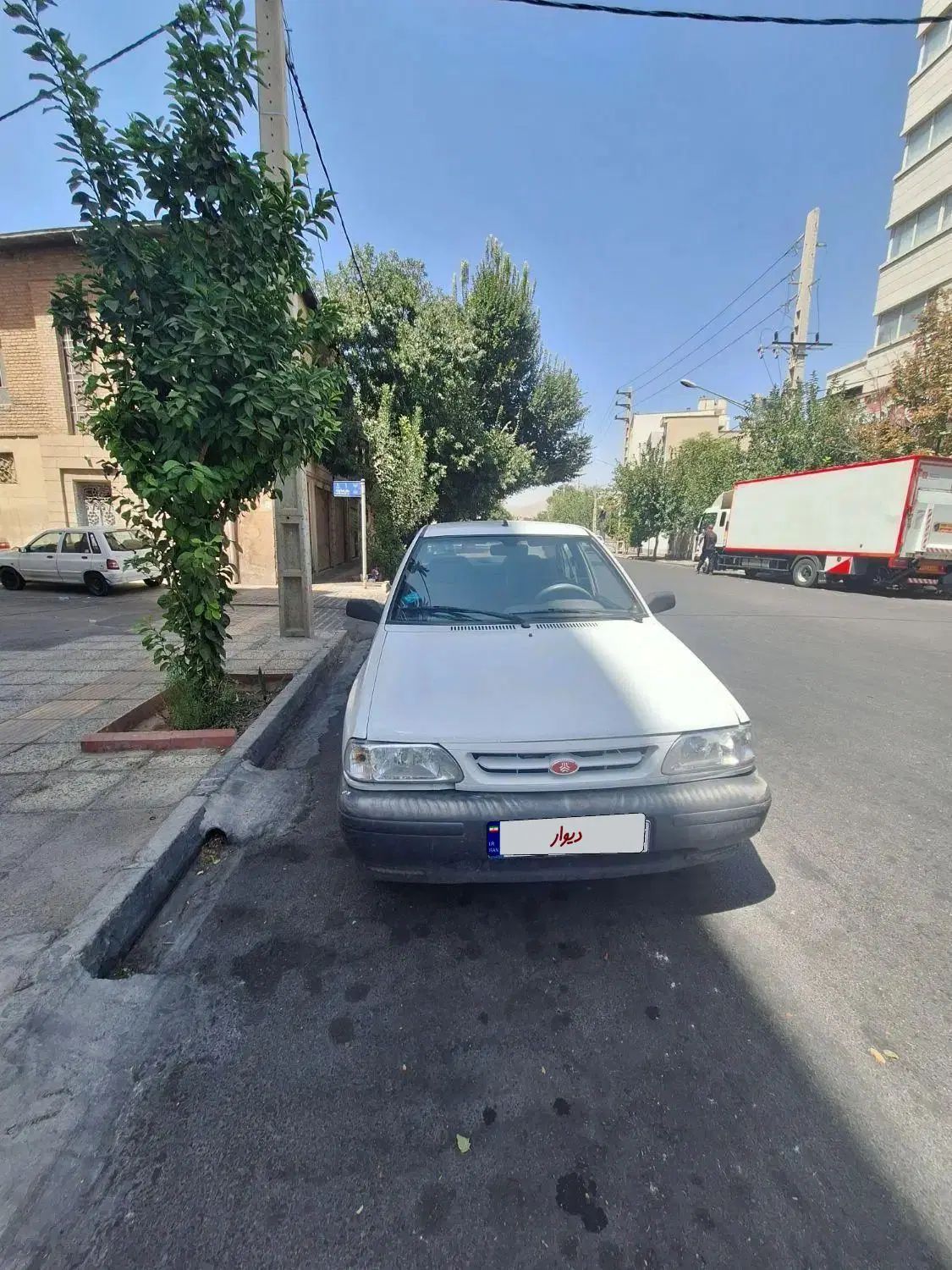 پراید 131 SE دوگانه سوز - 1394