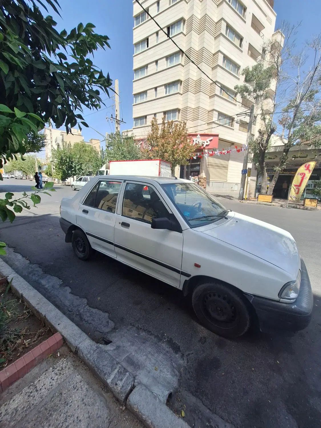 پراید 131 SE دوگانه سوز - 1394