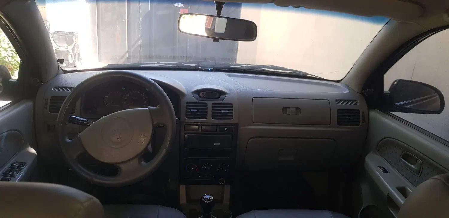 کیا ریو مونتاژ دنده ای LS - 1385