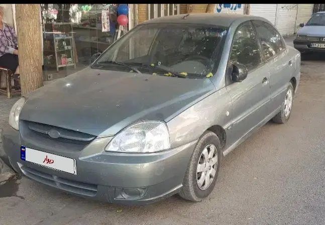 خودرو کیا، ریو مونتاژ آگهی ann_20408556