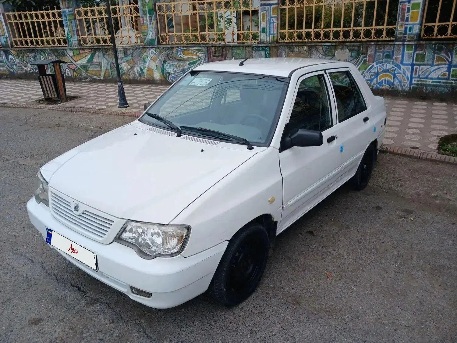 پراید 132 SE - 1396