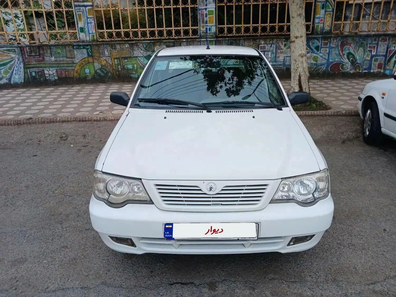 پراید 132 SE - 1396