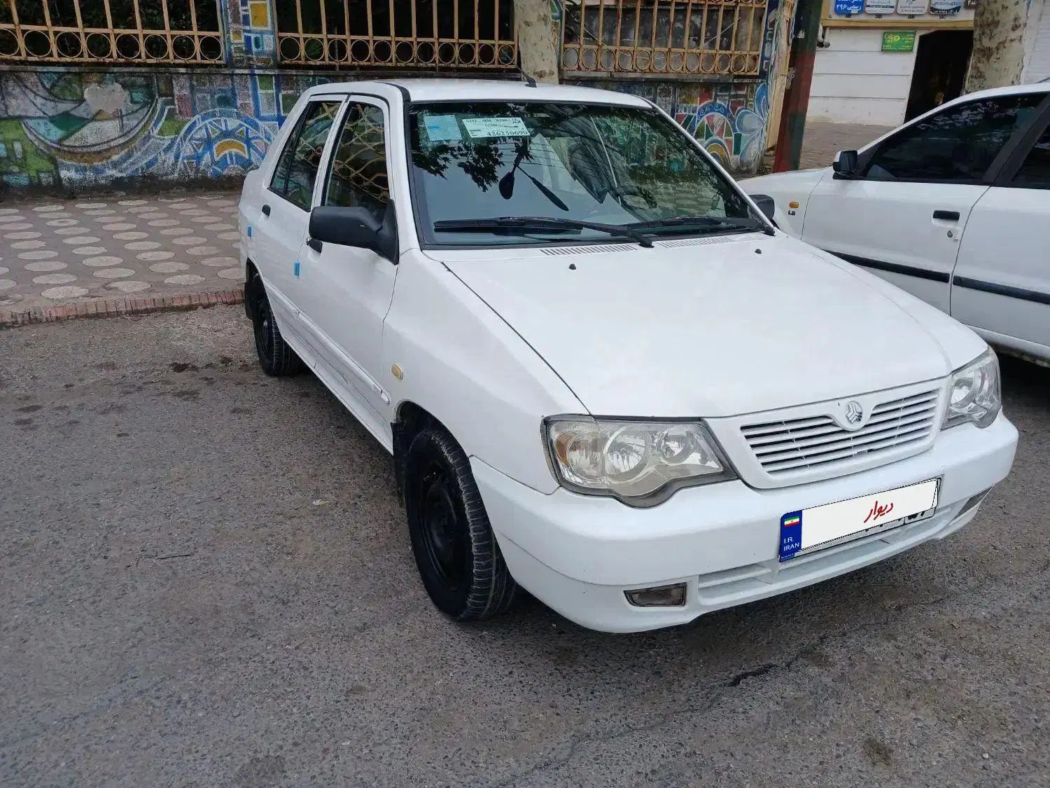 پراید 132 SE - 1396