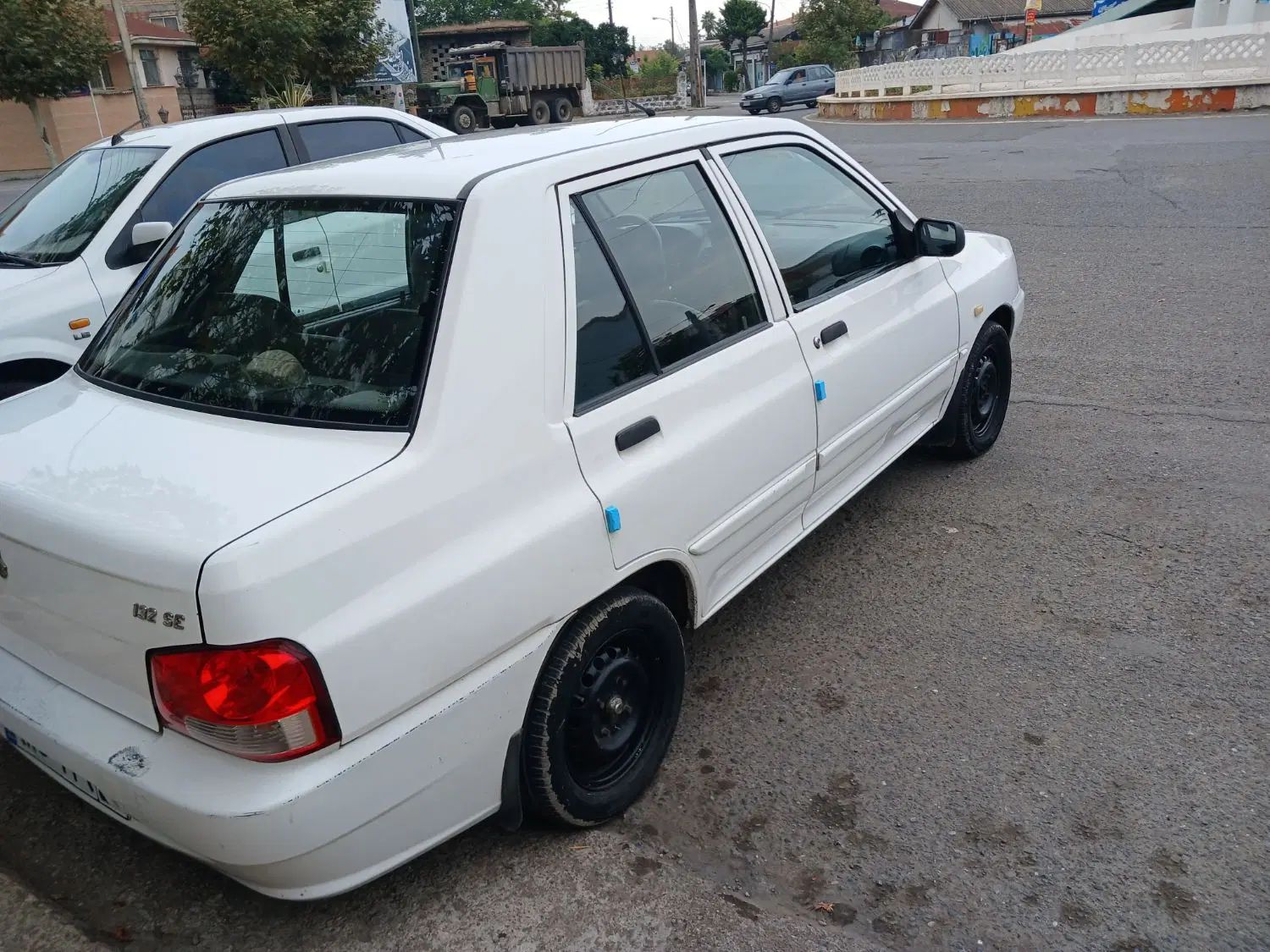 پراید 132 SE - 1396