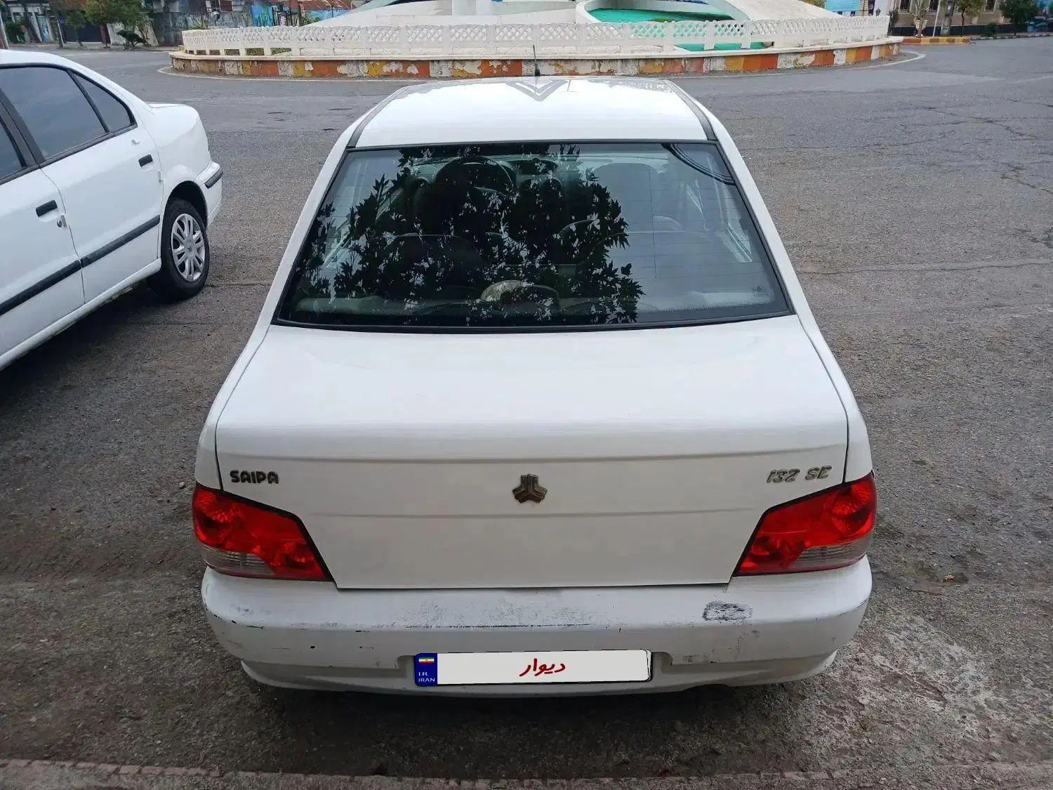 پراید 132 SE - 1396