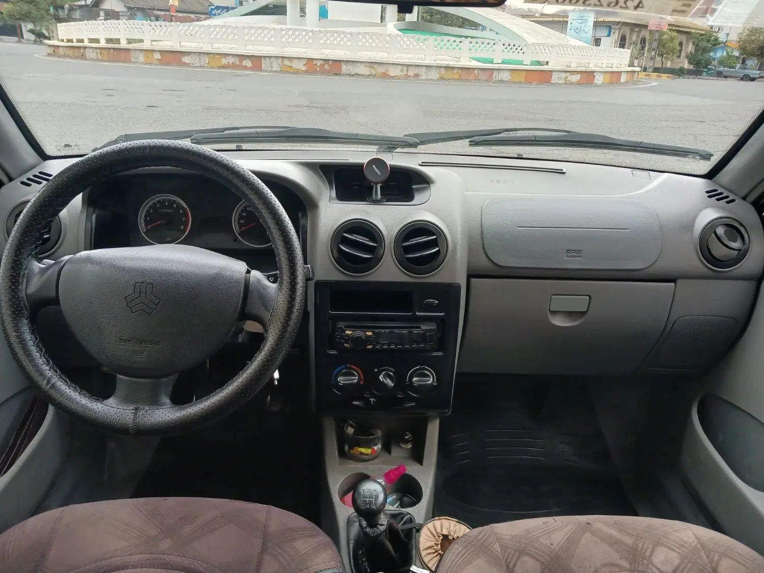 پراید 132 SE - 1396