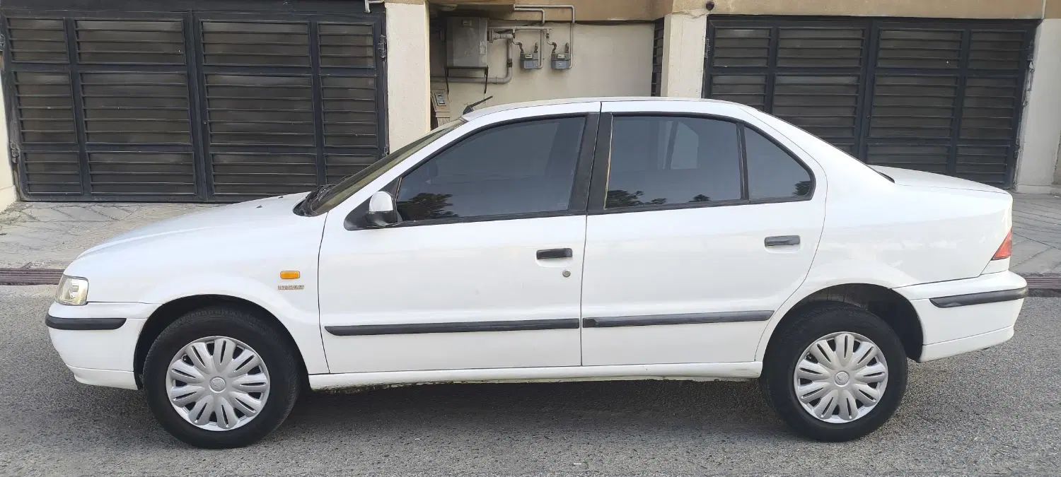 سمند LX EF7 - 1394